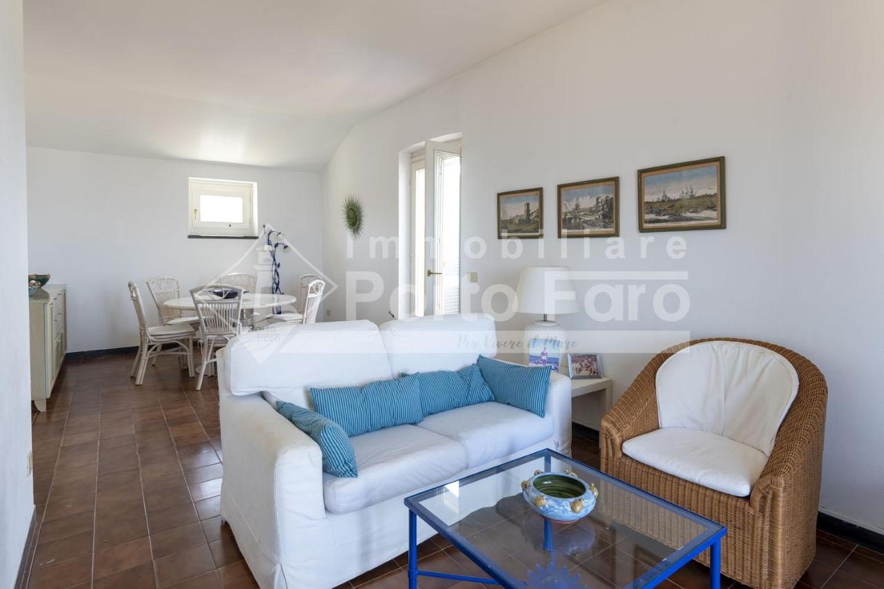 4 Faro - Attico Sul Faro Di Porto Faro Villa Палау Екстериор снимка