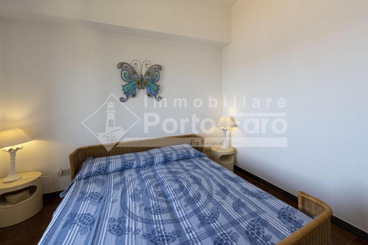 4 Faro - Attico Sul Faro Di Porto Faro Villa Палау Екстериор снимка