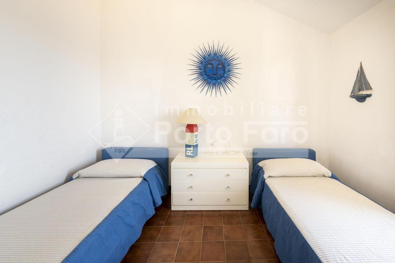 4 Faro - Attico Sul Faro Di Porto Faro Villa Палау Екстериор снимка