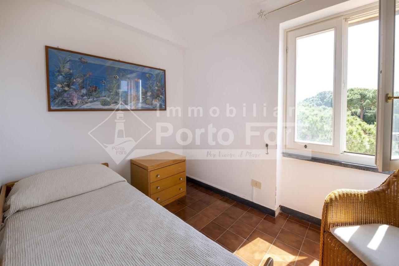 4 Faro - Attico Sul Faro Di Porto Faro Villa Палау Екстериор снимка