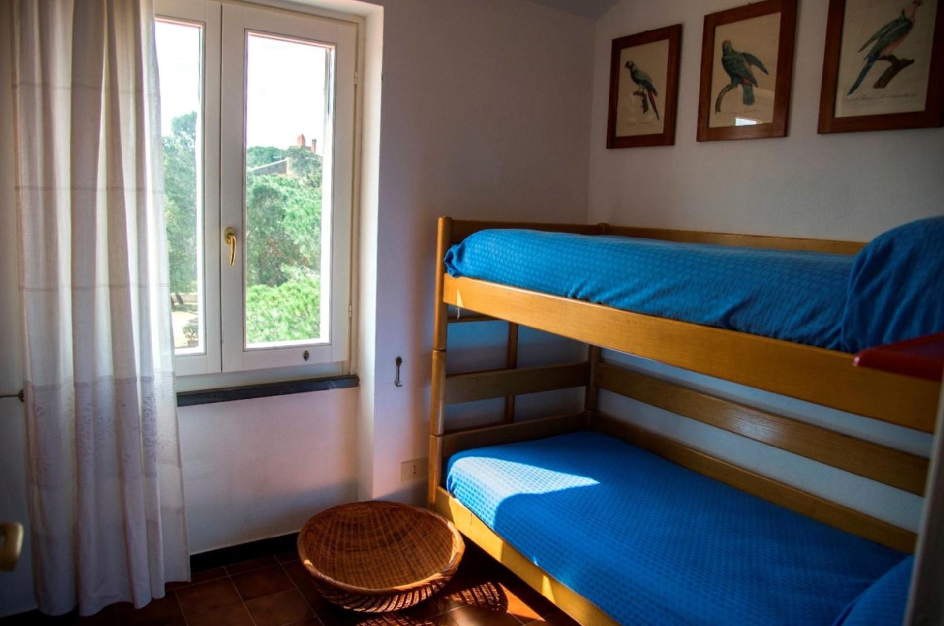 4 Faro - Attico Sul Faro Di Porto Faro Villa Палау Стая снимка